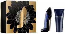 Cargar imagen en el visor de la galería, Good Girl two piece women&#39;s set by Carolina Herrera Eau de Parfum
