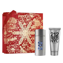 Charger l&#39;image dans la galerie, 212 Men NYC 2-PC Gift Set by Carolina Herrera Eau de Toilette
