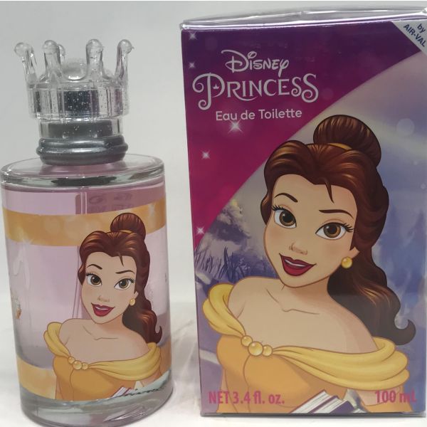 Disney Princess Belle Eau De Toilette