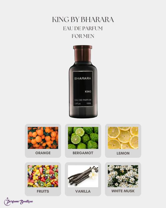 BHARARA King 4-Piece Gift Set eau de Parfum