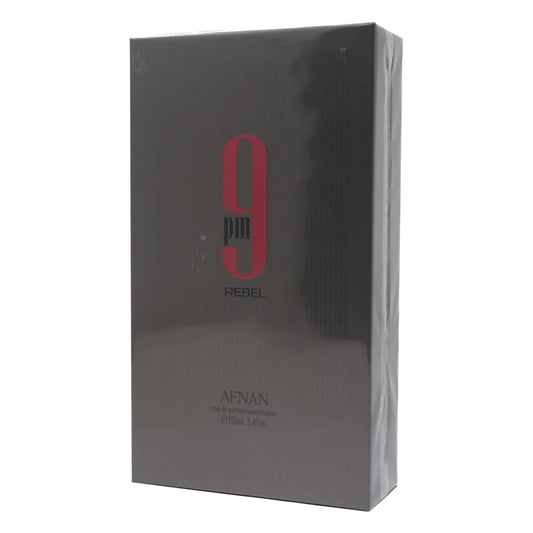 9PM Rebel by AFNAN Eau de Parfum - PERFUME BOUTIQUE