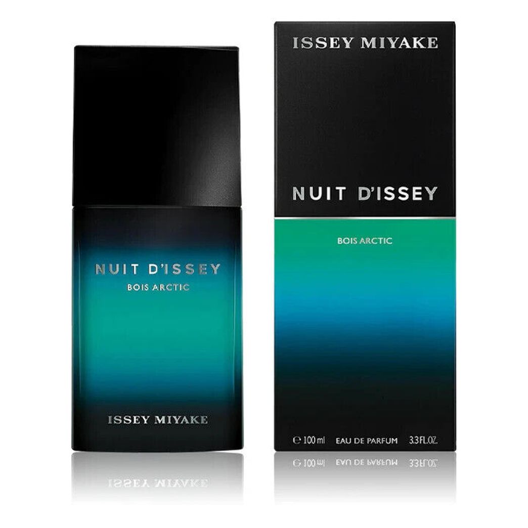 Nuit d'Issey Bois Arctic by Issey Miyake | Eau de Parfum - PERFUME BOUTIQUE