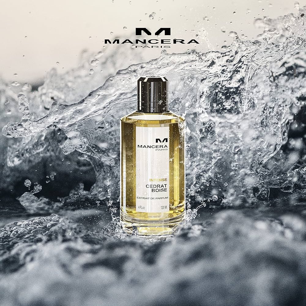 INTENSE Cedrat Boise by Mancera EXTRAIT DE PARFUM Unisex