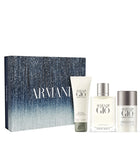 Acqua Di Gio Eau de Toilette Men 3PC Gift Set by Giorgio Armani