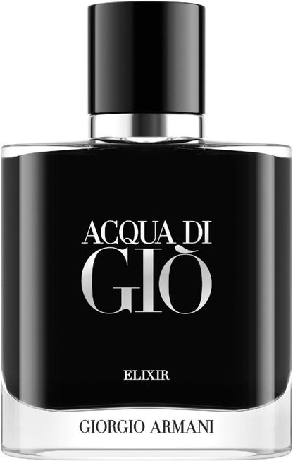 Acqua Di Gio ELIXIR by Giorgio Armani - PERFUME BOUTIQUE