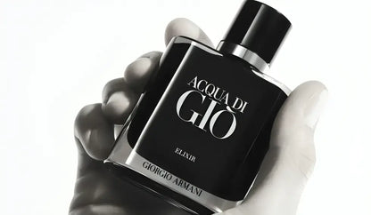 Acqua Di Gio ELIXIR by Giorgio Armani - PERFUME BOUTIQUE