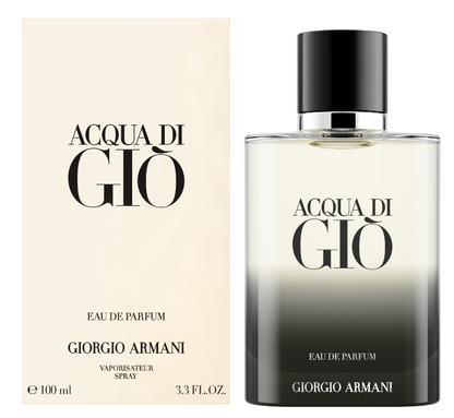 Acqua Di Gio Eau de Parfum by Giorgio Armani - PERFUME BOUTIQUE