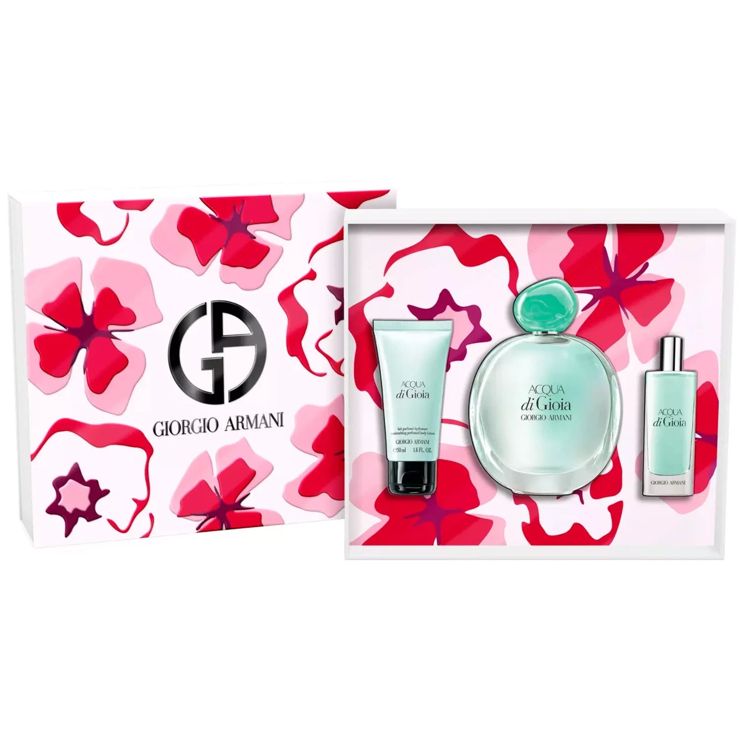 Acqua Di Gioia Eau de Parfum 3PC Set by Giorgio Armani