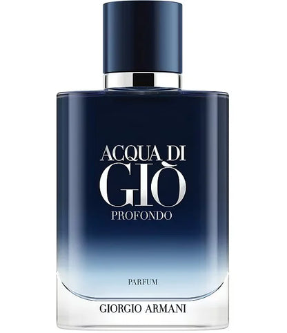 Acqua di Gio Profondo Parfum By Giorgio Armani