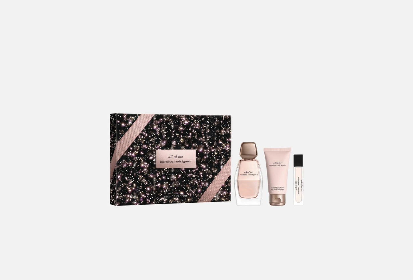 All of me Eau de Parfum 3PCS by Narciso Rodriguez