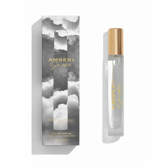 Amber+Smoke Eau de Parfum by Michael Malul - PERFUME BOUTIQUE
