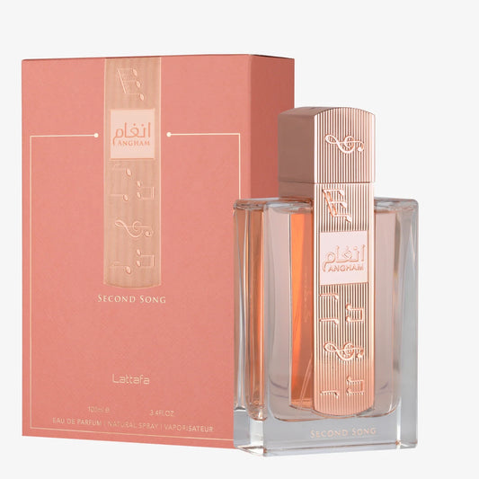 Angham Second Song Eau de Parfum by Lattafa