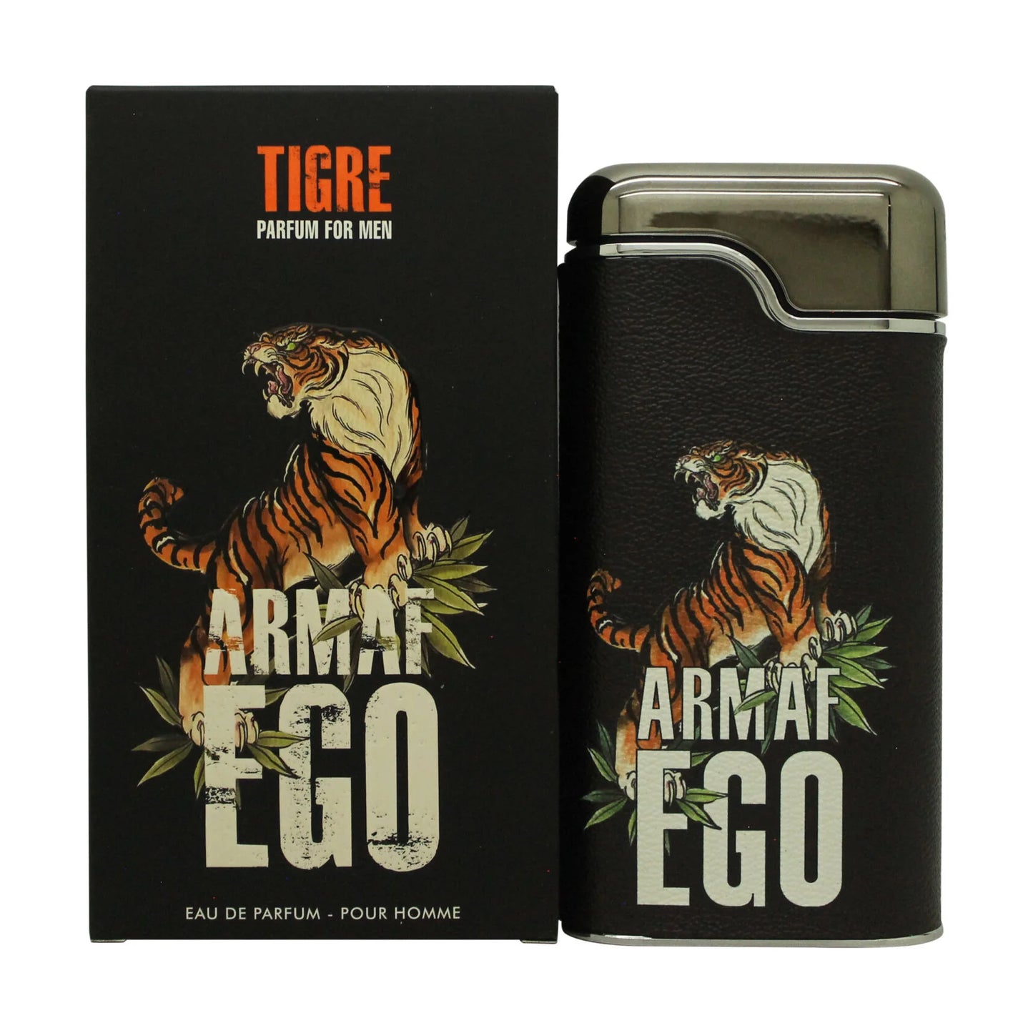 TIGRE EGO Parfum for Men by Armaf Eau de Parfum