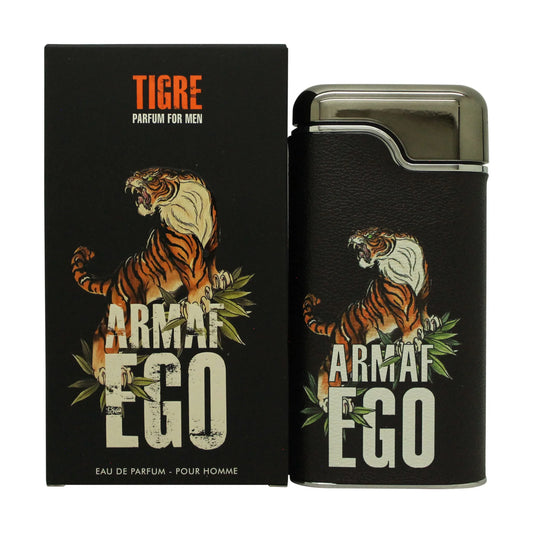 TIGRE EGO Parfum for Men by Armaf Eau de Parfum - PERFUME BOUTIQUE
