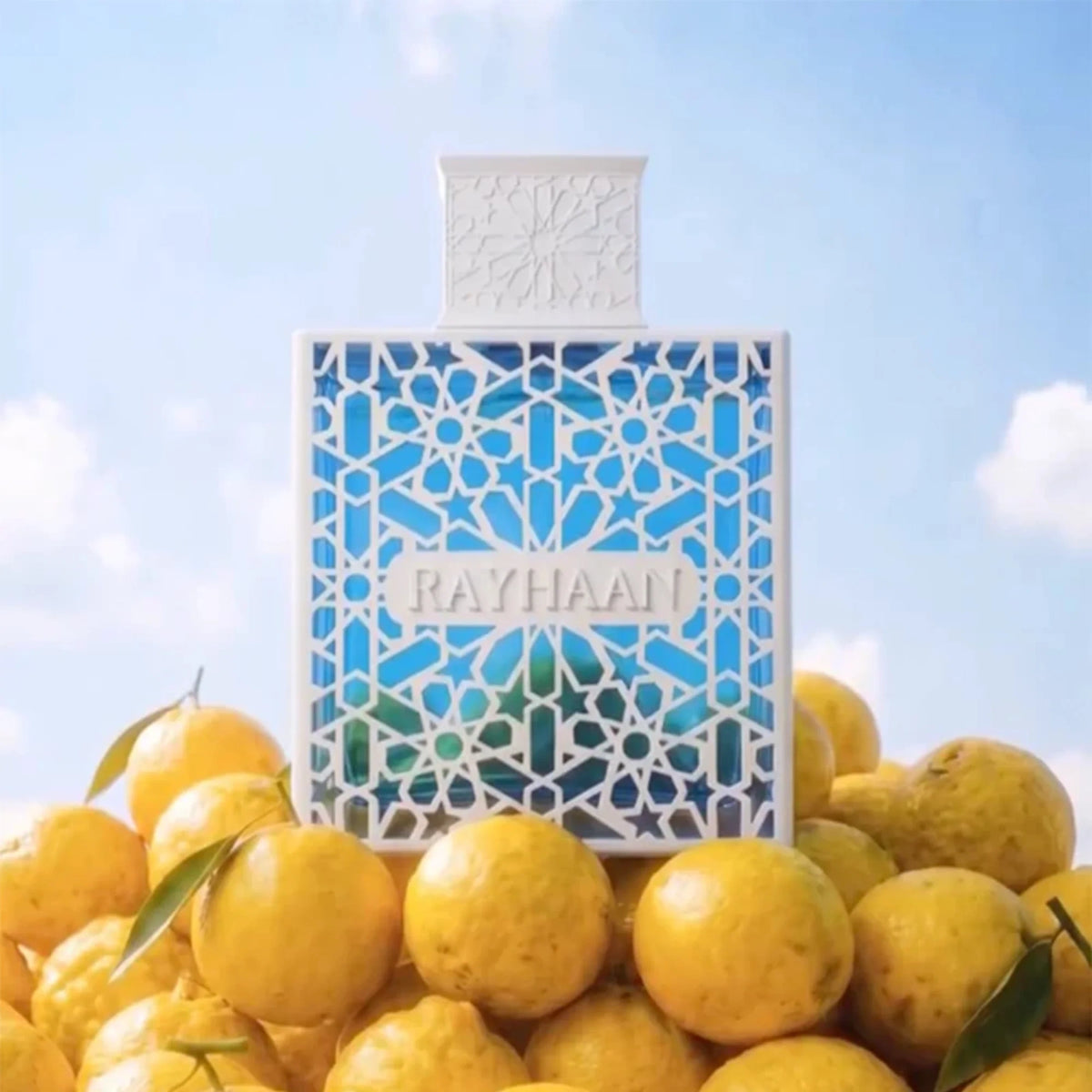 Azul Eau de Parfum by RAYHAAN