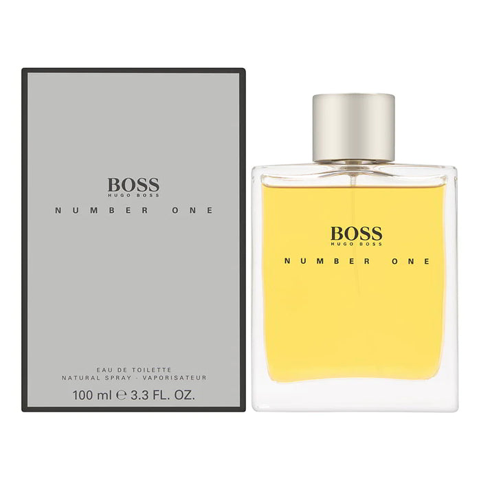 Boss Number One Eau de Toilette by Hugo Boss