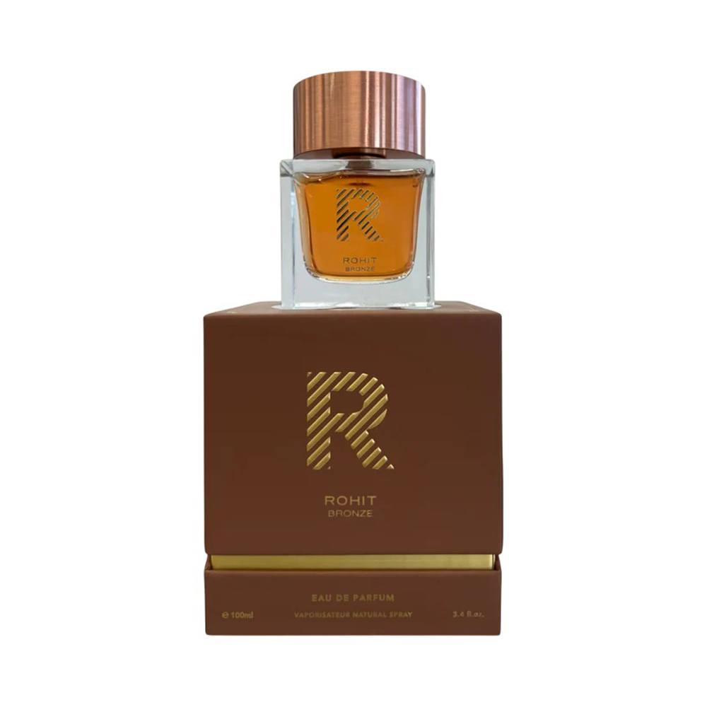 ROHIT BRONZE Eau de Parfum by  BHARARA (UNISEX)