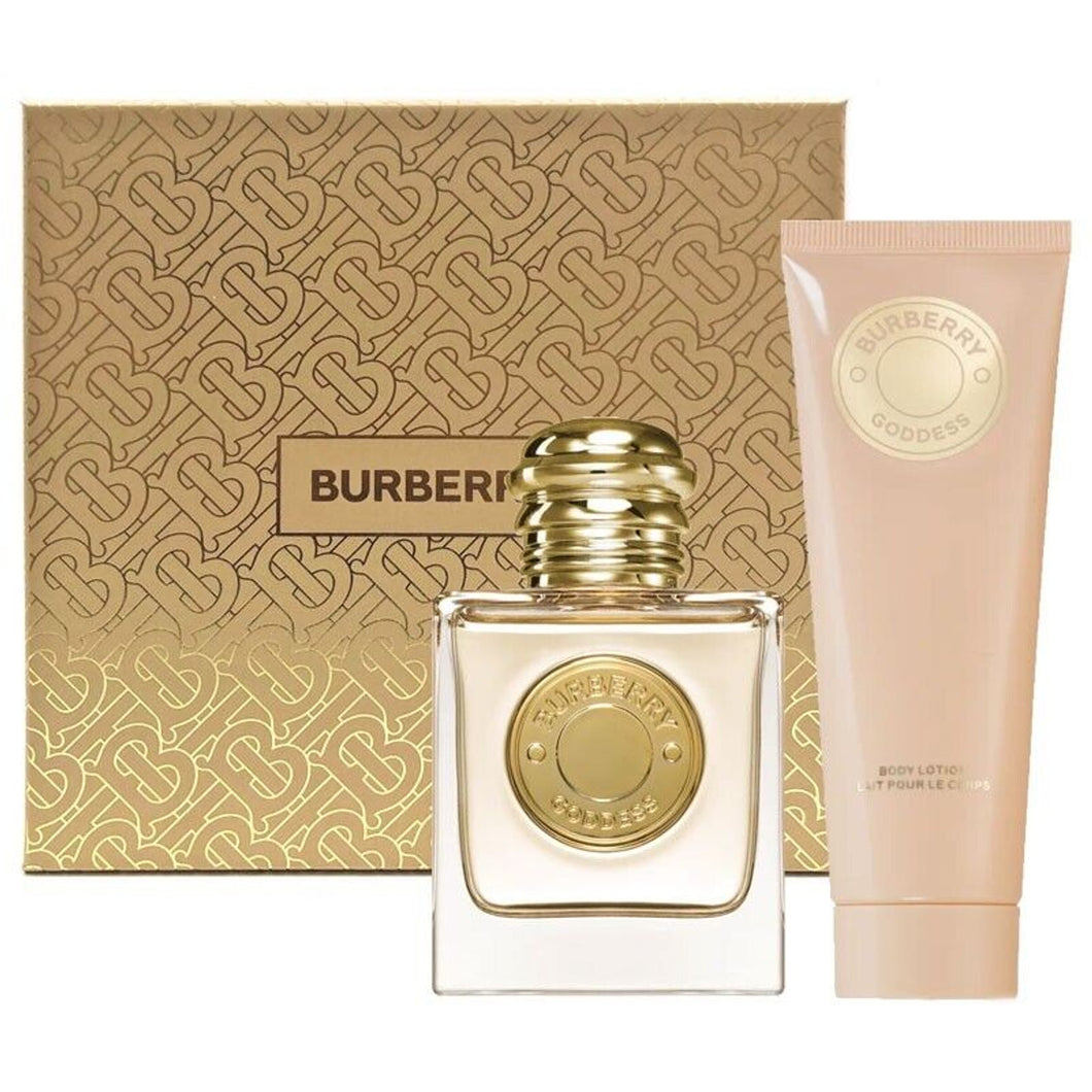 Burberry Goddess 2PC Gift Set by Burberry Eau de Parfum