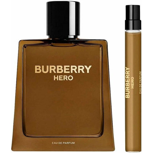 Burberry Hero Eau de Parfum 2-Piece Men Gift-Set - PERFUME BOUTIQUE