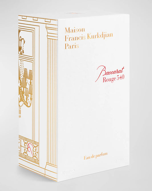 Baccarat Rouge 540 Eau de Parfum by Maison Francis Kurkdjian Paris (Unisex) - PERFUME BOUTIQUE