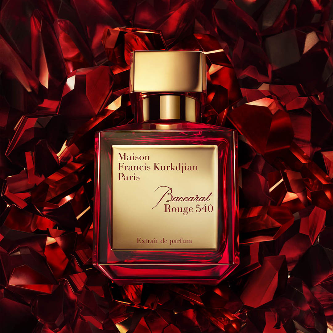 Baccarat Rouge 540 Extrait de Parfum by Maison Francis Kurkdjian Paris (Unisex) - PERFUME BOUTIQUE