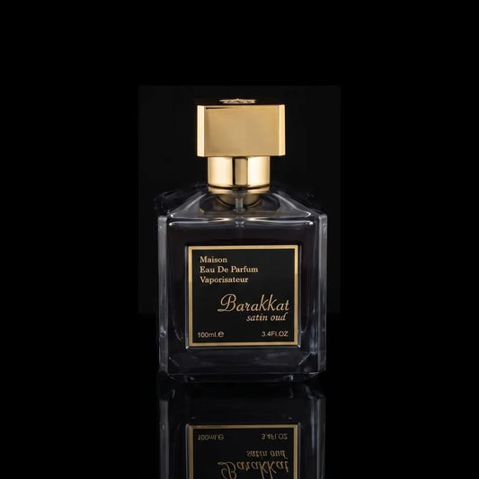 Barakkat Satin Oud Eau de Parfum by Fragrance World