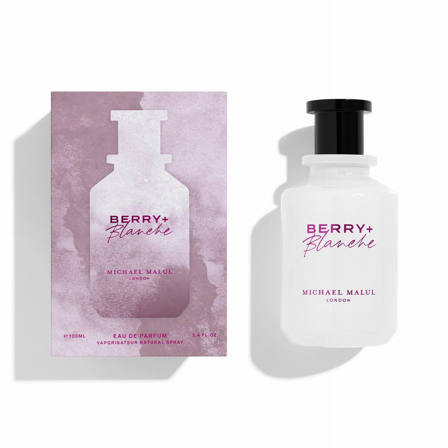 Berry+Blanche by Michael Malul eau de Parfum