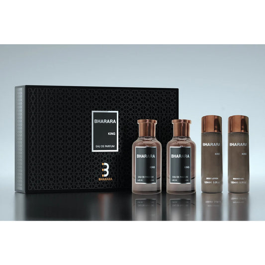 BHARARA King 4-Piece Gift Set eau de Parfum