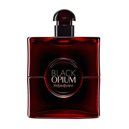 Black Opium Eau de Parfum Over Red by Yves Saint Lauren - PERFUME BOUTIQUE