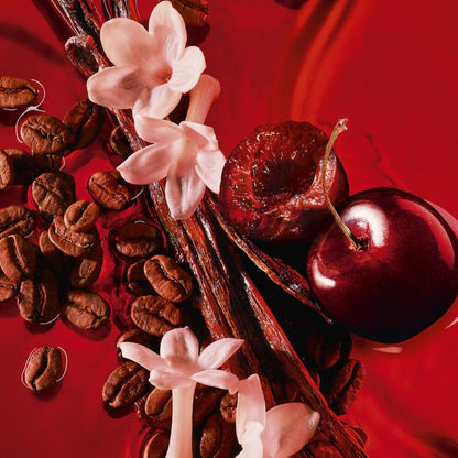 Black Opium Eau de Parfum Over Red by Yves Saint Lauren - PERFUME BOUTIQUE