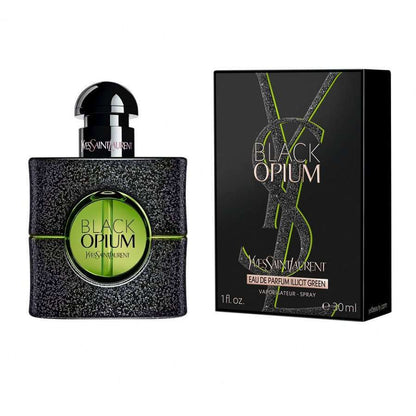 Black Opium Illicit Green Eau de Parfum by Yves Saint Laurent