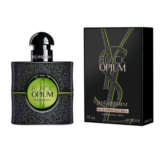 Black Opium Illicit Green Eau de Parfum by Yves Saint Laurent