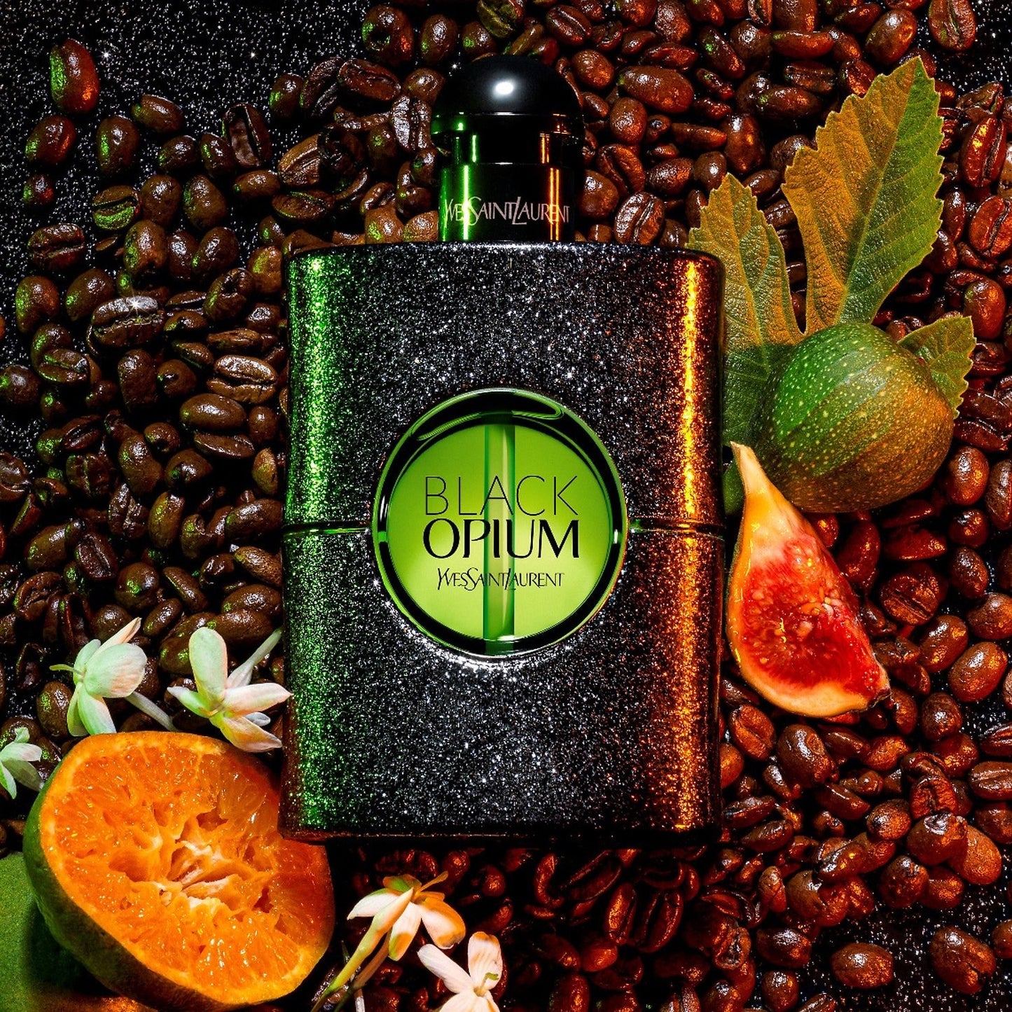Black Opium Illicit Green Eau de Parfum by Yves Saint Laurent
