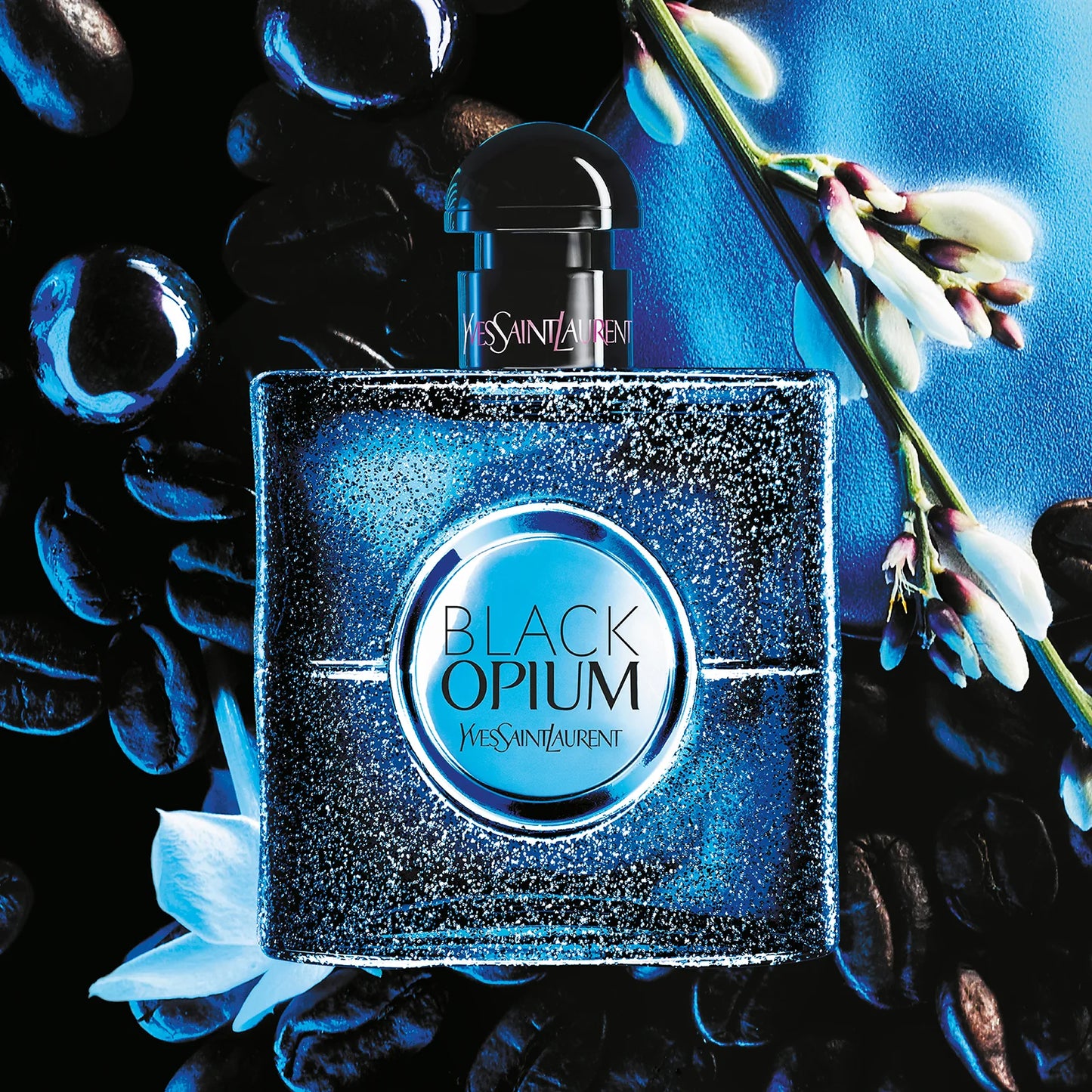 BLACK OPIUM INTENSE Eau de Parfum Intense by Yves Saint Laurent - PERFUME BOUTIQUE