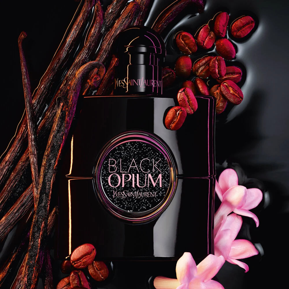 Black Opium Le Parfum by Yves Saint Laurent