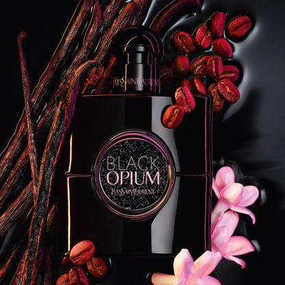 Black Opium Le Parfum by Yves Saint Laurent