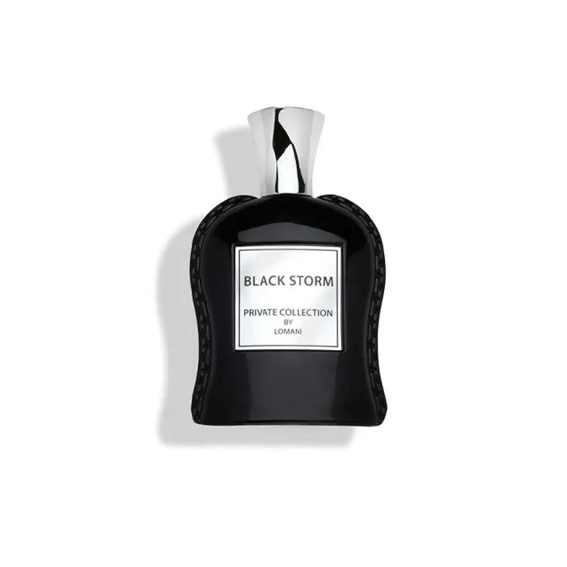 Black Storm Private Collection Eau de Parfum by Lomani - PERFUME BOUTIQUE