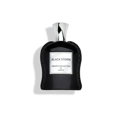 Black Storm Private Collection Eau de Parfum by Lomani - PERFUME BOUTIQUE