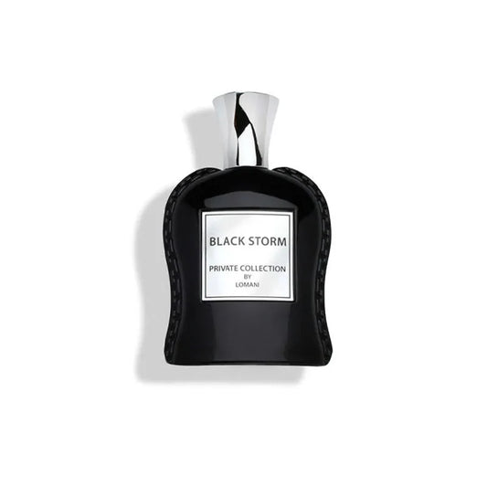 Black Storm Private Collection Eau de Parfum by Lomani - PERFUME BOUTIQUE