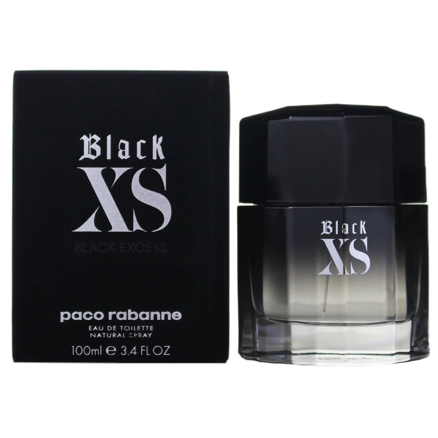 Black XS (2018) Eau de Toilette by Paco Rabanne