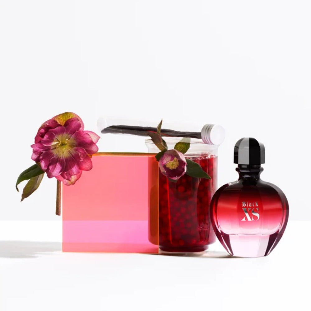 Black XS Women Eau de Parfum by Paco Rabanne