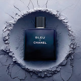 BLEU DE CHANEL Eau de Toilette by CHANEL - PERFUME BOUTIQUE