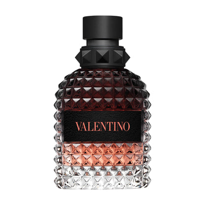 Born In Roma Uomo Coral Fantasy Eau de Toilette by Valentino - PERFUME BOUTIQUE