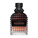 Born In Roma Uomo Coral Fantasy Eau de Toilette by Valentino - PERFUME BOUTIQUE