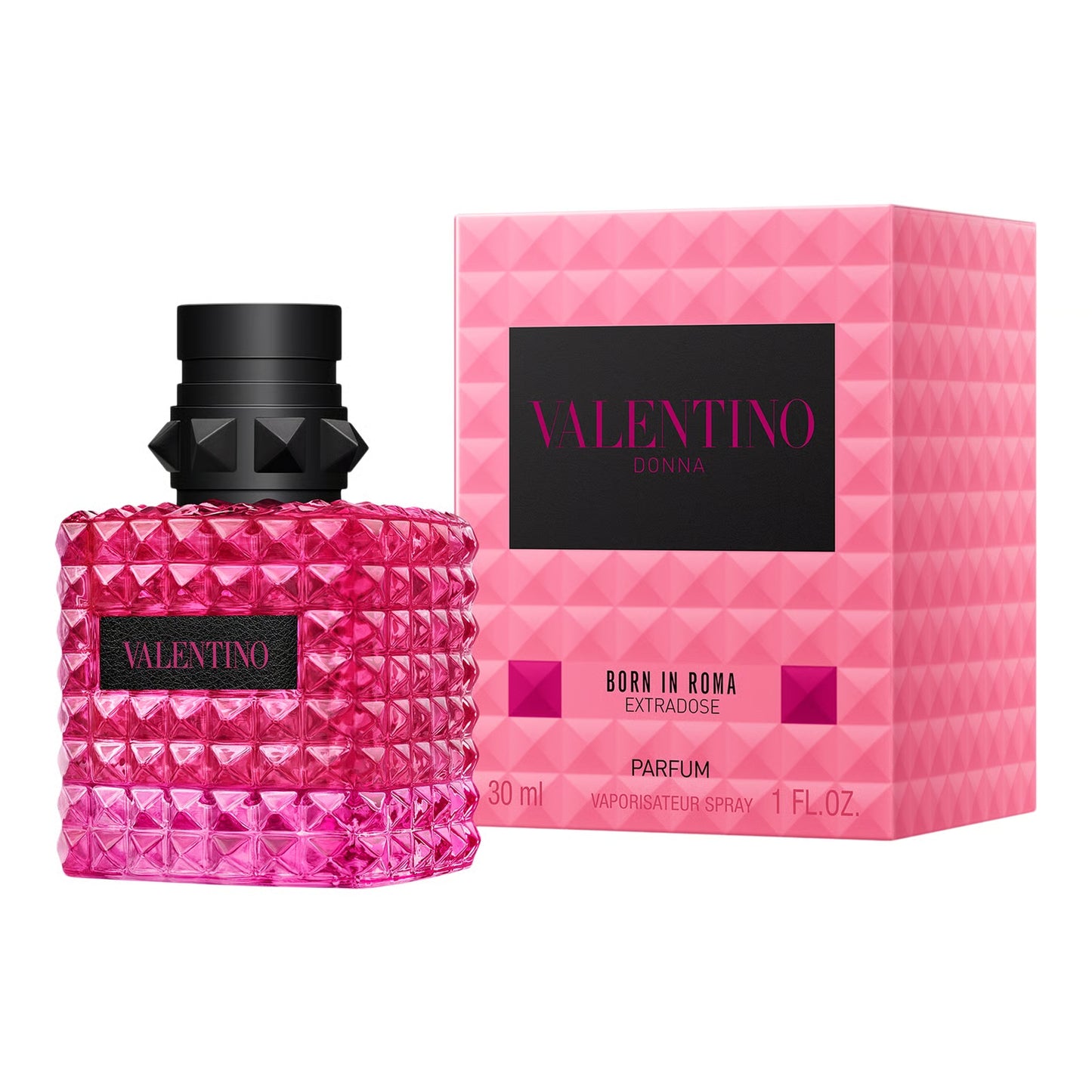 Born in Roma Donna Extradose Parfum by Valentino - PERFUME BOUTIQUE