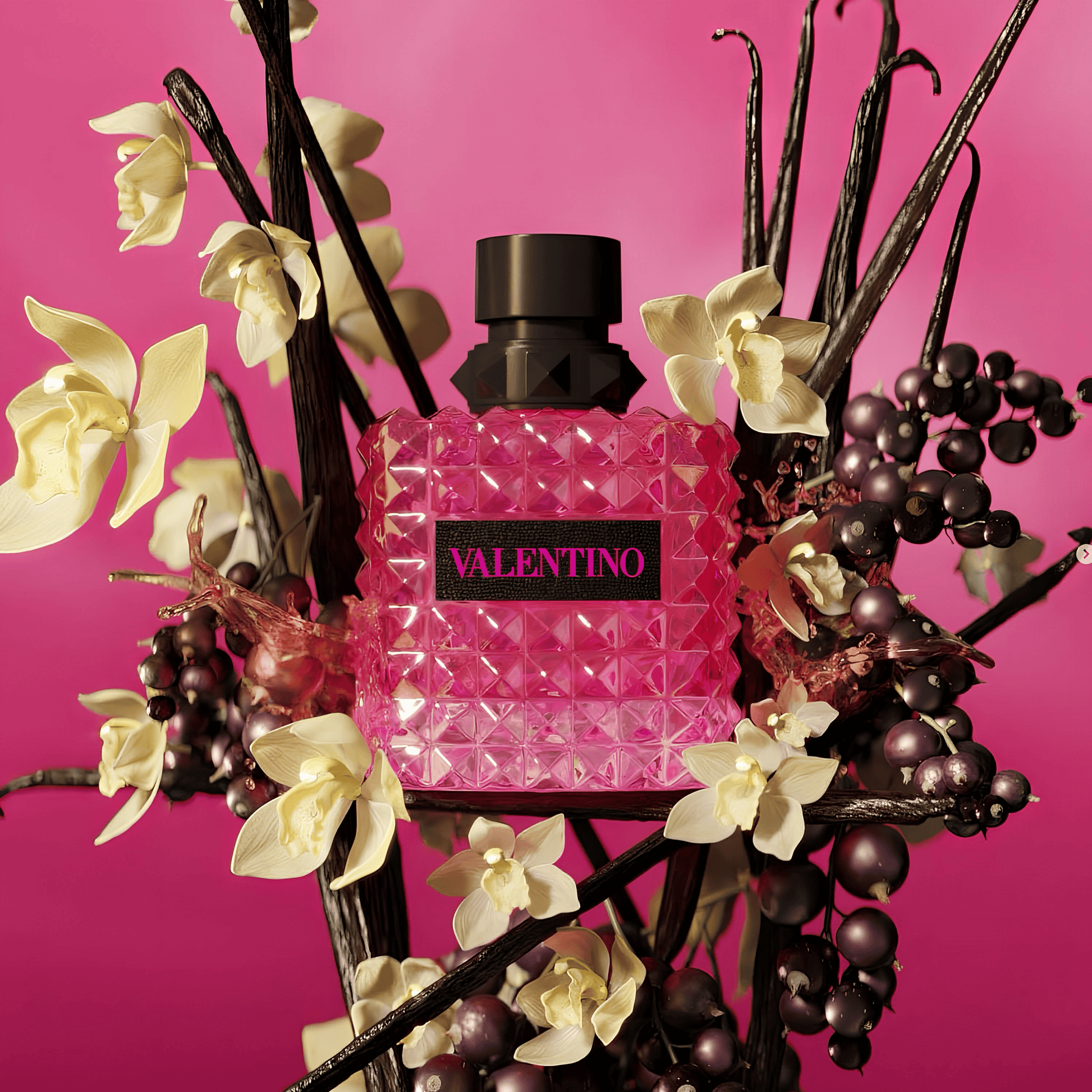 Born in Roma Donna Extradose Parfum by Valentino - PERFUME BOUTIQUE