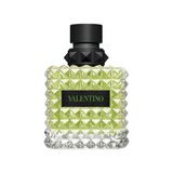 Born in Roma Donna Green Stravaganza Eau de Parfum by Valentino - PERFUME BOUTIQUE