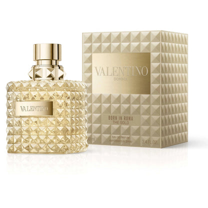 Born in Roma Donna The Gold Eau de Parfum by Valentino - PERFUME BOUTIQUE