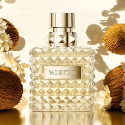 Born in Roma Donna The Gold Eau de Parfum by Valentino - PERFUME BOUTIQUE