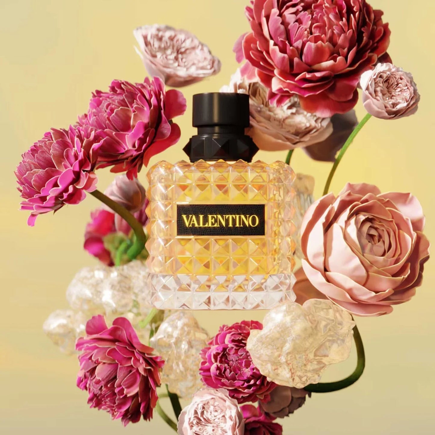 Born in Roma Donna Yellow Dream Eau de Parfum by Valentino - PERFUME BOUTIQUE